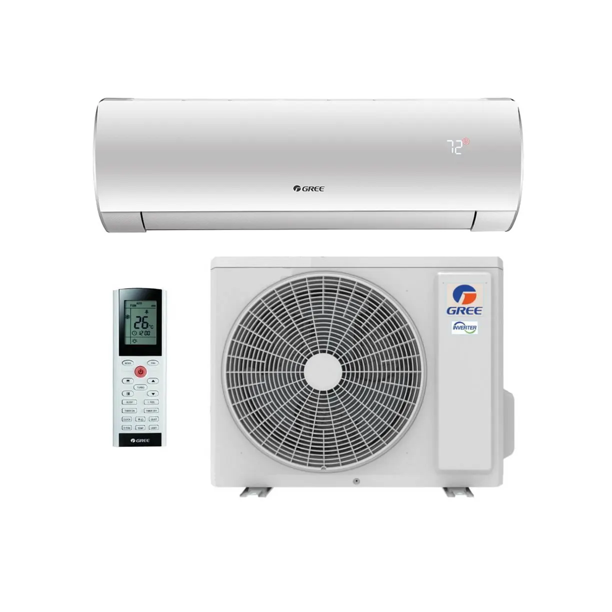 Gree Bora Inverter 3.5kW